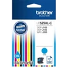 Kép 5/6 - Brother LC525XLC cián tintapatron
