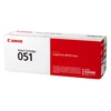 Kép 2/2 - Canon CRG051 Toner Black 1.700 oldal kapacitás