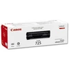Kép 2/2 - Canon CRG725 Toner Black 1.600 oldal kapacitás