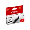 Kép 2/2 - Canon CLI-571Bk XL fekete tintapatron