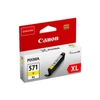 Kép 2/2 - Canon CLI-571 sárga XL tintapatron