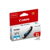 Kép 1/2 - Canon CLI-571 cián XL tintapatron