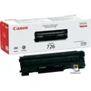 Kép 1/3 - Canon CRG726 Toner Black 2.100 oldal kapacitás
