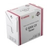 Kép 1/2 - Canon C-EXV21 Toner Magenta 14.000 oldal kapacitás