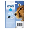 Kép 1/2 - Epson tintapatron T071240 (0712) cyan