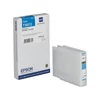 Kép 1/3 - Epson C13T907240 WF-6590 XXL kék tintapatron