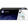 Kép 1/2 - HP CF217A (17A) fekete toner
