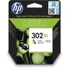 Kép 3/9 - HP F6U67AE (302XL) háromszínű tintapatron