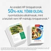Kép 5/9 - HP F6U68AE (302XL) fekete tintapatron