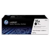 Kép 2/2 - HP CB435AD Toner Black 2*1.500 oldal kapacitás No.35A