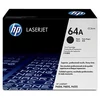 Kép 2/2 - HP CC364A Toner Black 10.000 oldal kapacitás No.64A
