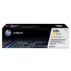 Kép 2/2 - HP CE322A Toner Yellow 1.300 oldal kapacitás No.128A