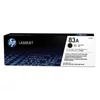 Kép 1/2 - HP CF283A Toner Black 1.500 oldal kapacitás No.83A