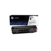 Kép 2/2 - HP CF283A Toner Black 1.500 oldal kapacitás No.83A