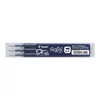 Kép 3/3 - Pilot Frixion 0,5mm 3db-os tintakék rollertoll betét