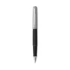 Kép 1/4 - Töltőtoll Bond Street fekete test, ezüst klipsz 2030947 Parker Royal Jotter