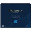 Kép 3/4 - Waterman S0110860 kék tintapatron