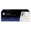 Kép 1/2 - HP CB435AD Toner Black 2*1.500 oldal kapacitás No.35A