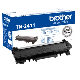 Brother toner TN2411 (HL-L2312/DCP-L2512/MFC-L2712) black 1,2k