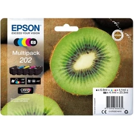 Epson tintapatron T02E7 multipack (202)
