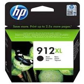 HP tintapatron 3YL84AE (912XL) black 0,8K