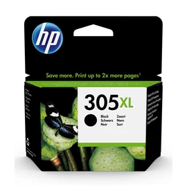 Hp tintapatron 3YM62AE (305XL) black