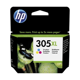 Hp tintapatron 3YM63AE (305XL) color