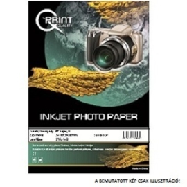 Inkjet papír Q-print A4 matt 120gr (50ív/csomag)