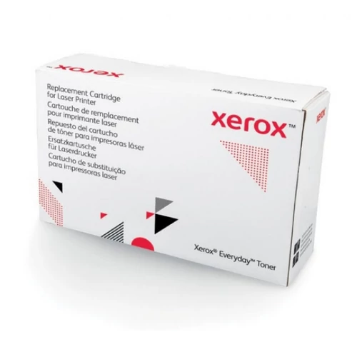 HP CE255X Toner Bk. XEROX 100% ÚJ (For Use) (utángyártott)