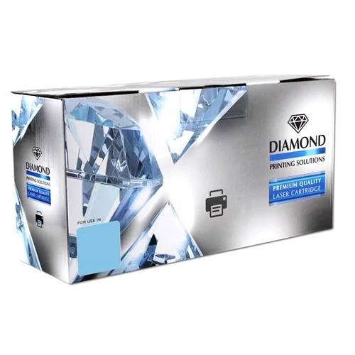 Utángyártott CANON CRG039H Toner Black 25.000 oldal kapacitás DIAMOND (New Build)