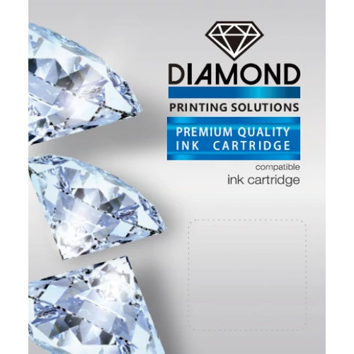 Utángyártott CANON CLI-571XL Tintapatron Multipack BKCMY 5db-os DIAMOND