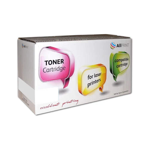 HP CB380A Toner Black 16,5K  XEROX+ (For use) (utángyártott)