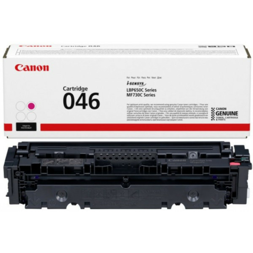 Canon CRG046 Toner Magenta 2.300 oldal kapacitás