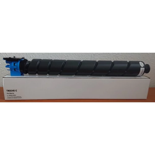 KYOCERA TK8345 toner Cyan ECOPIXEL ( For use ) (utángyártott)