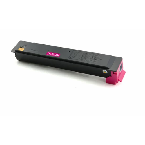 Utángyártott KYOCERA TK5215 Toner Magenta 15.000 oldal kapacitás CartrigeWeb