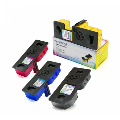 Utángyártott UTAX PK5015C Toner Cyan 3.000 oldal kapacitás CartridgeWeb