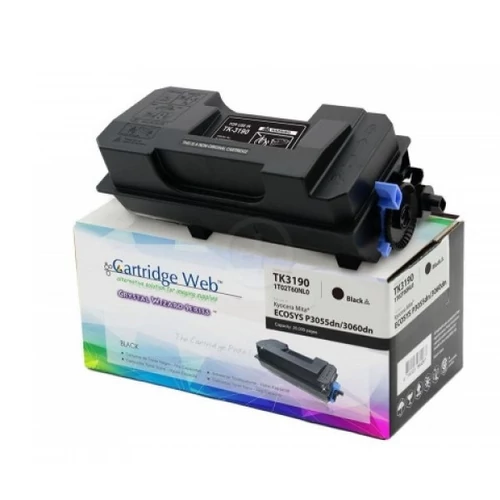 KYOCERA TK3190 Toner 25k CHIPPES CartridgeWeb (For use)