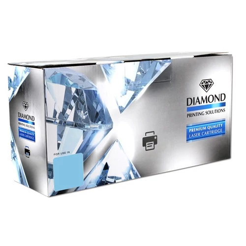 Utángyártott KYOCERA TK5280 Toner Cyan 11.000 oldal kapacitás DIAMOND