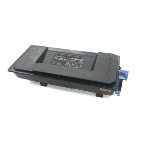 Utángyártott KYOCERA TK3400 Toner Black High Capacity 23.000 oldal kapacitás CartridgeWeb