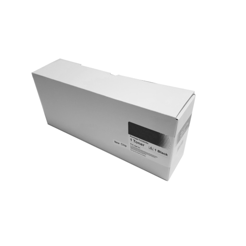 Utángyártott CANON CRG052H Toner Black 9.200 oldal kapacitás WHITE BOX (New Build)