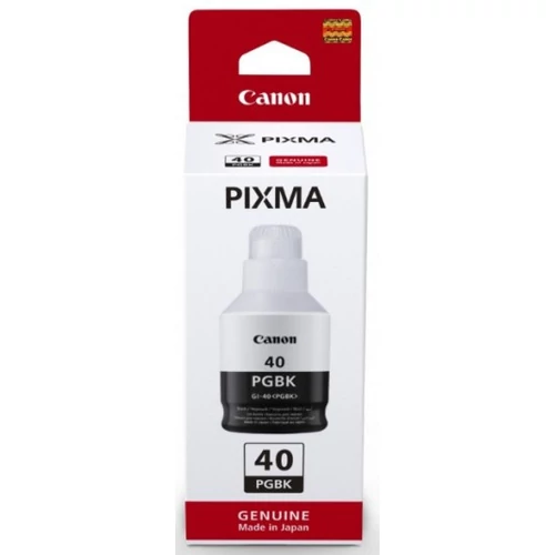 Canon GI-40 Tintapatron Black 170 ml