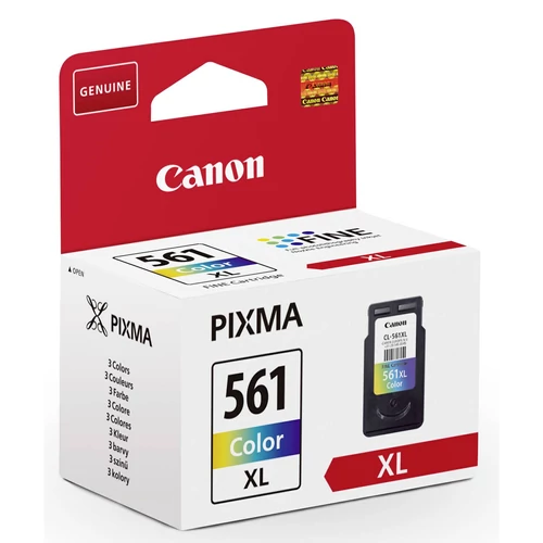 Canon tintapatron CL561XL