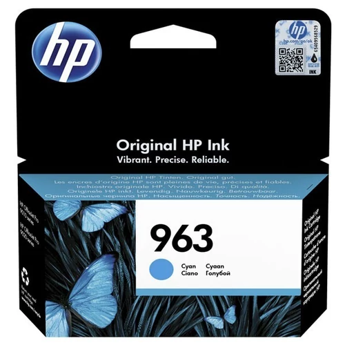 HP tintapatron 3JA23AE (963) cyan 0,7K