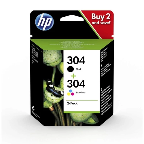 HP 3JB05AE Multipack No.304