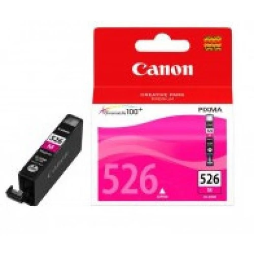 Canon CLI-526 Tintapatron Magenta 9 ml