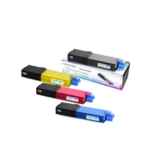 Utángyártott Oki ES5432/ES5463/ES5473 Toner Yellow 6.000 oldal kapacitás CartridgeWeb