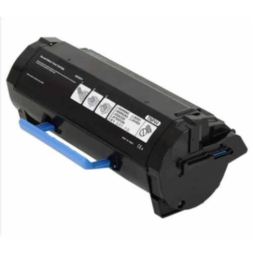 Utángyártott LEXMARK MS510/MX511 Toner Black 20.000 oldal kapacitás 502U GM new chip