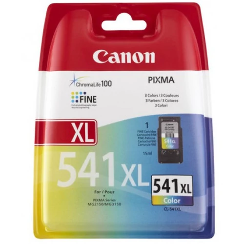 Canon tintapatron CL541XL