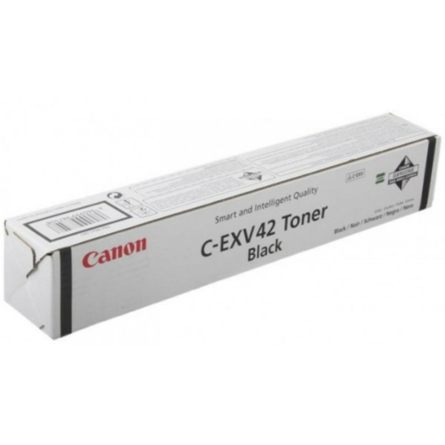 Canon C-EXV42 Toner Black 10.200 oldal kapacitás