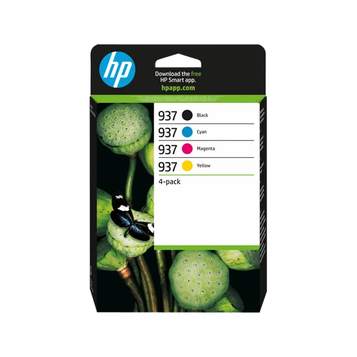 HP 6C400NE Multipack No.937